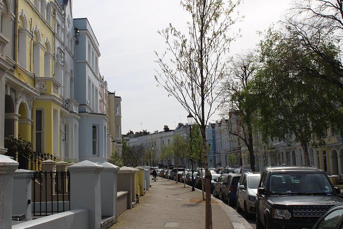 Notting Hill Tour - Music history, Caribbean heritage, and why the stories fit