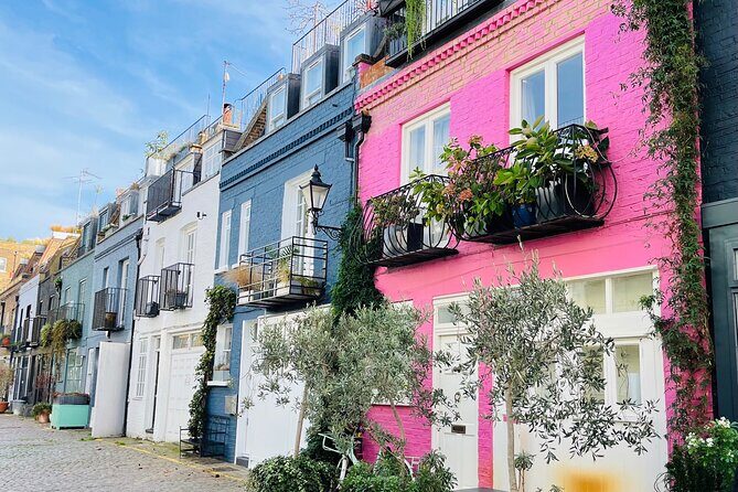 Notting Hill Walk Celebrities and Film Locations - Price and Value: What You’re Getting for $53.48