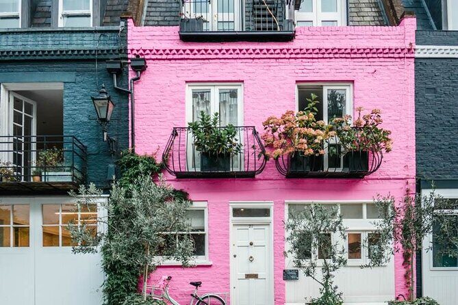 Notting Hill Walking Private Tour - How to plan your timing and shoes for this 1.5–2.5 hour walk