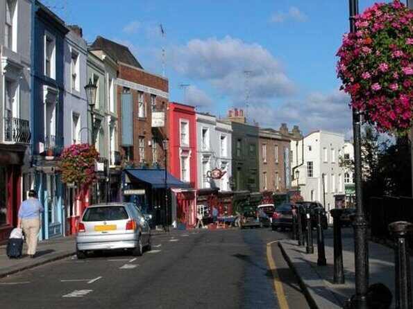 Notting Hill Walking Tour - Key highlights to look for