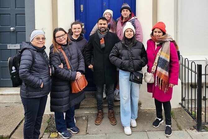 Notting Hill Walking Tour - Starting at Notting Hill Gate and ending at Portobello Road