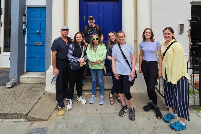 Notting Hill Walking Tour - The Jimi Hendrix connection: where music history meets street life