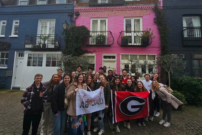 Notting Hill Walking Tour - What the small-group format changes for you