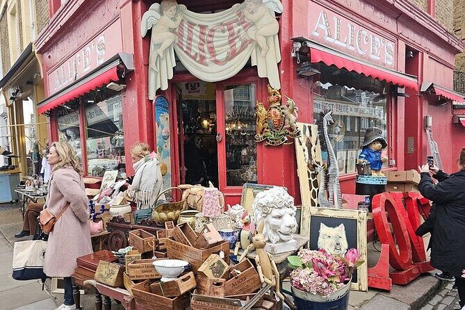 Notting Hill Walking Tour - How long you’ll be out (and how to plan your day)