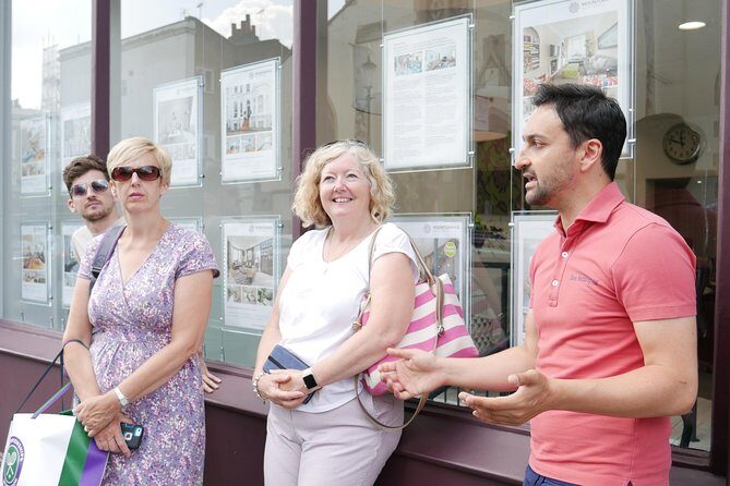 Notting Hill Walking Tour for Small Groups - Stop One: Notting Hill Streets, the Blue Door, and Movie + Carnival Context