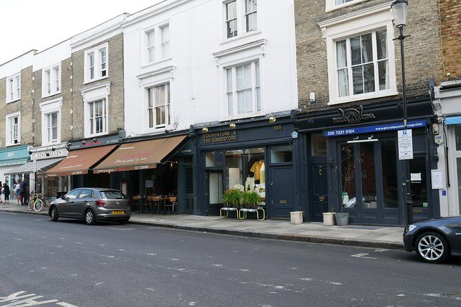 Notting Hill Walking Tour for Small Groups - Travel Bookshop Exterior: A Quick Photo Stop That Feels Like a Payoff
