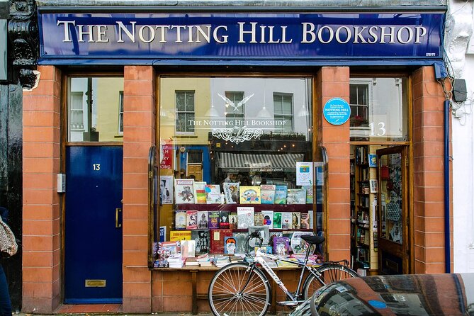 Notting Hill Walking Tour with Cream Tea - Guide Style, Group Size, and How to Avoid a Day That Feels Off
