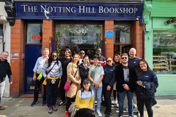 Notting Hill Walking Tour - Portobello Road Market: more than antiques and photos