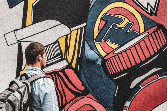 Notting Hill’s Secret Spots: A Self-Guided Walking Tour - Notting Hill by audio: a 50-minute walk you control