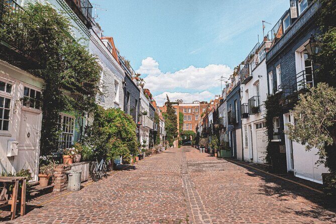 Notting Hill’s Secret Spots: A Self-Guided Walking Tour - Grenfell Tower and Cambridge Gardens: where the walk gets serious