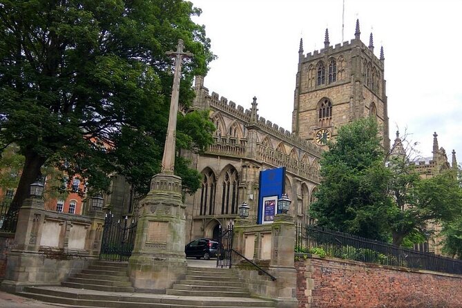 Nottingham and Robin Hood Private Guided Walking Tour - Highlights you will actually care about