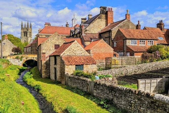 Nth York Moors National Park & Whitby Small Group Day Trip. - Key Points at a Glance