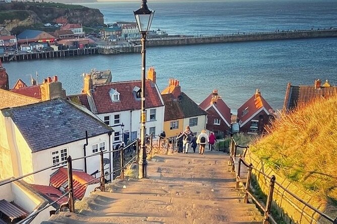 Nth York Moors National Park & Whitby Small Group Day Trip. - North York Moors National Park: One Calm Hour Over Real Moorland