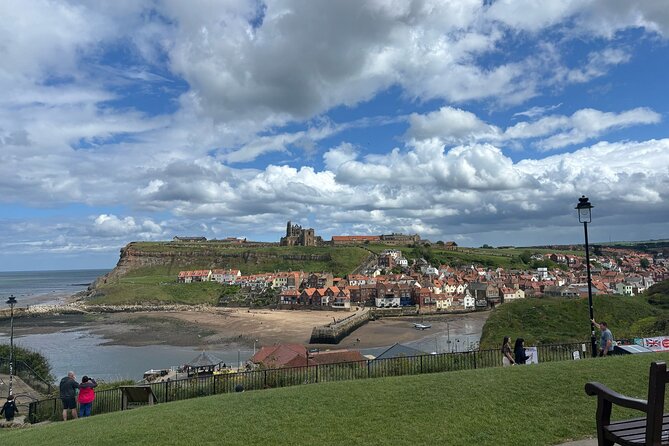 Nth York Moors National Park & Whitby Small Group Day Trip. - Whitby on Your Own for Two Hours: Fish and Chips, Harbour Views, Shopping