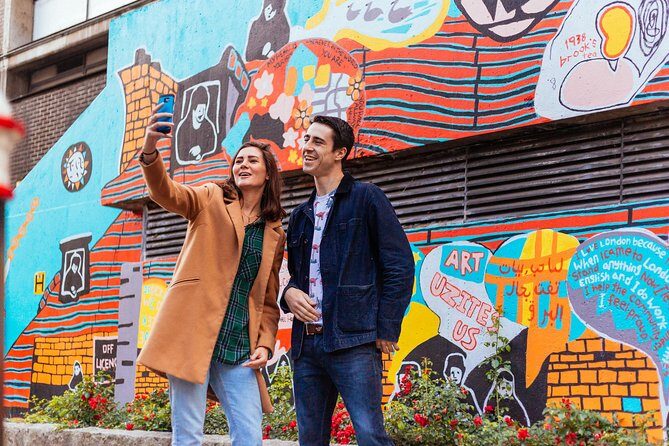 Off the Beaten Track in London: Private Shoreditch Tour - Starting in Whitechapel Gallery and the Jack the Ripper connection
