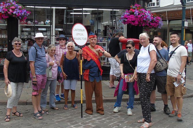 Official Canterbury Guided Walking Tour - 11.00 Tour - King’s School Grounds: A Surprising Chapter of the City