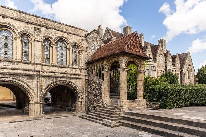 Official Canterbury Guided Walking Tour - 11.00 Tour - Pace, Pace Again: What the 90 Minutes Really Means