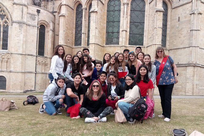 Official Canterbury Guided Walking Tour - 14.00 Tour - King’s School grounds: the medieval education power center