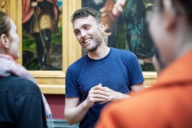 Official National Gallery Highlights Guided Tour - What the Tour Includes—and What You’ll Need to Plan Separately