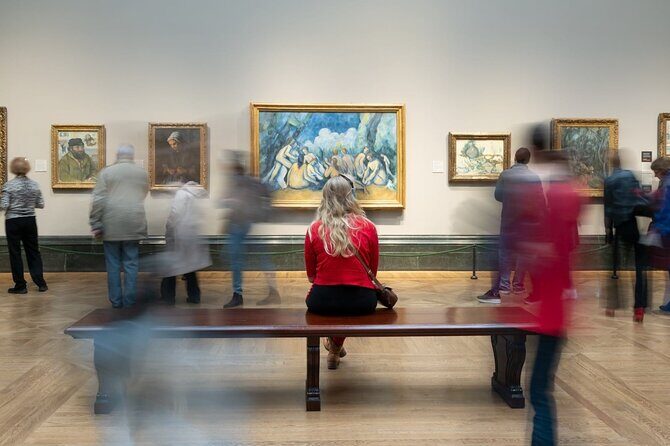 Official National Gallery Highlights Guided Tour - Group Size and Crowd Reality at the National Gallery