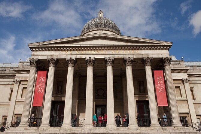 Official National Gallery Highlights Tour and Afternoon Tea - A 2-in-1 afternoon in London: art tour then Ochre tea