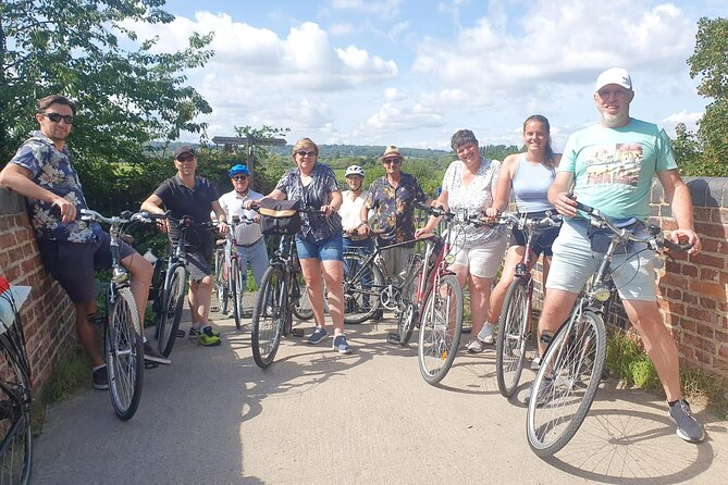 Official Oxford Cycle Tour - Key highlights to know before you book