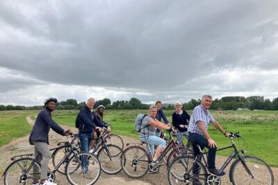 Official Oxford Cycle Tour - Walton Street Cycles start: easy to find, built for riders