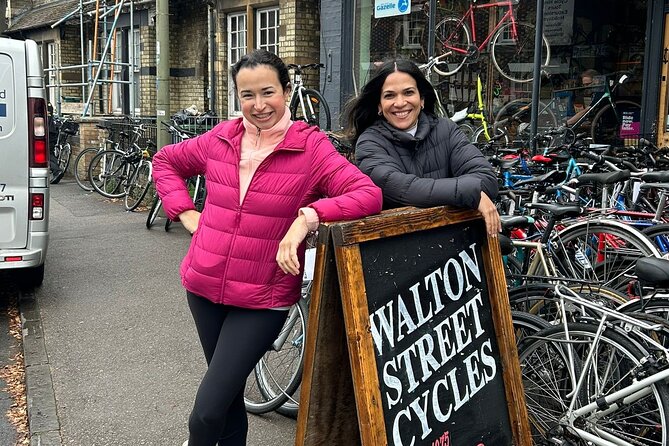 Official Oxford Cycle Tour - Port Meadow: why this 30-minute break is worth the spin