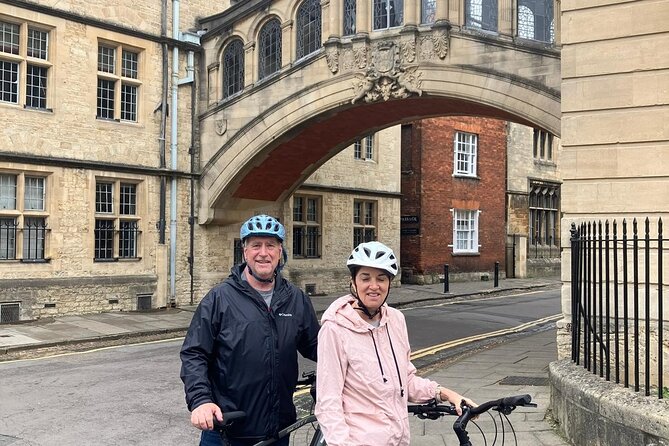 Official Oxford Cycle Tour - Thames River and Oxford Canal: rowers, narrowboats, and calm air