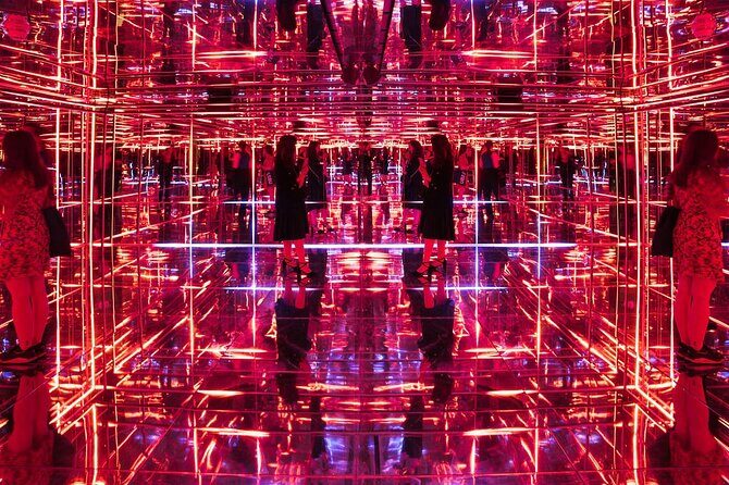 Official tickets: Moco Modern & Contemporary Art Museum - Key Points to Know Before You Go