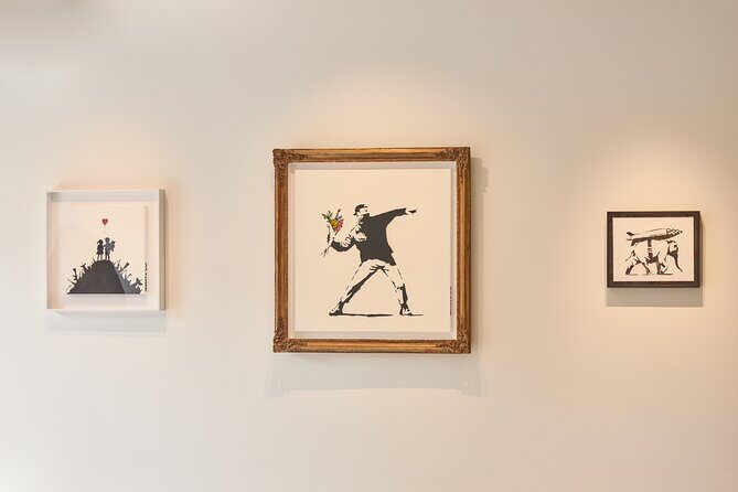 Official tickets: Moco Modern & Contemporary Art Museum - The Modern Masters Floor: Pop Art to Provocation