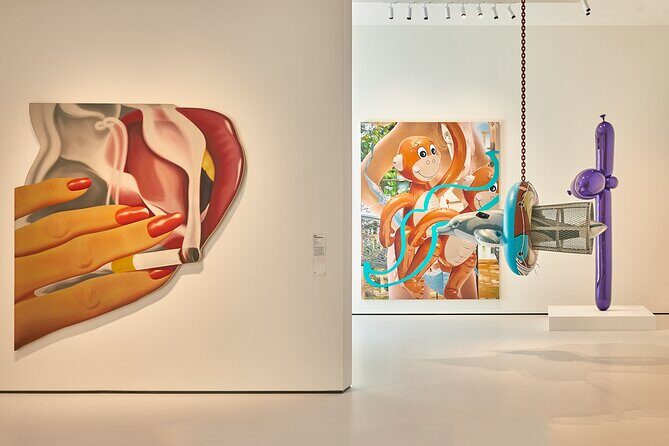 Official tickets: Moco Modern & Contemporary Art Museum - The Moco Contemporary Masters: Street Art Meets Gallery Space