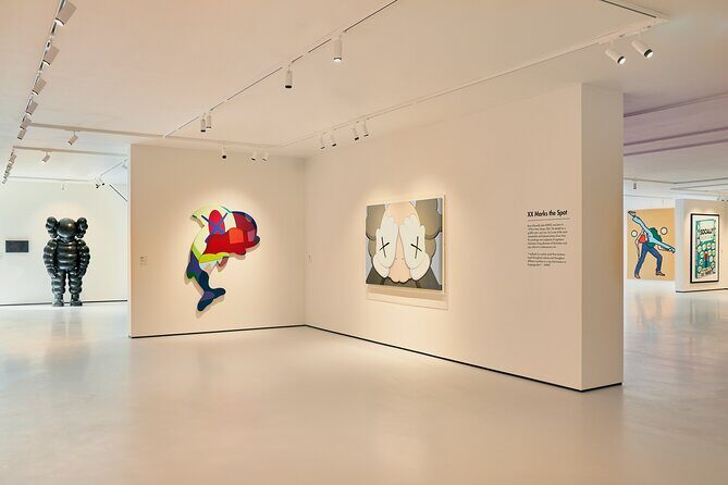 Official tickets: Moco Modern & Contemporary Art Museum - How to Get the Most Out of the Audio Guide and Museum Guide