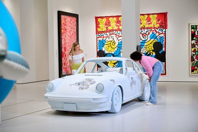 Official tickets: Moco Modern & Contemporary Art Museum - Planning Your Timing: How 1.5 Hours Works in Real Life