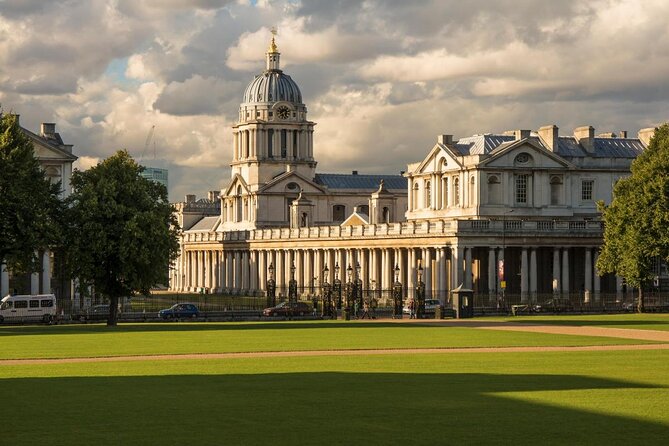Old Royal Naval College - home to the Painted Hall, Greenwich - Quick hits before you go