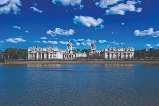 Old Royal Naval College - home to the Painted Hall, Greenwich - Old Royal Naval College at Greenwich: the Painted Hall’s real impact