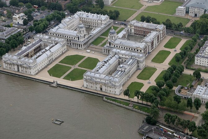 Old Royal Naval College - home to the Painted Hall, Greenwich - Helios Exhibition through 25 March 2025: art plus light in the same breath