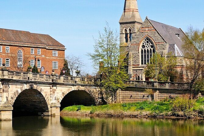 On the Origins of Charles Darwin: A Self-Guided Audio Tour of Shrewsbury - Key things you’ll love on this Darwin audio walk