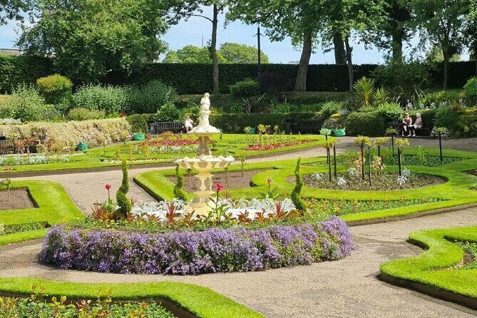 On the Origins of Charles Darwin: A Self-Guided Audio Tour of Shrewsbury - Why Shrewsbury Castle sets the right tone for Darwin