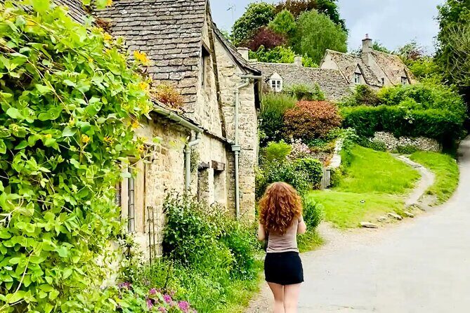 One Day Tour from London to The Cotswolds - Bibury and Arlington Row: the photo stop that never gets old