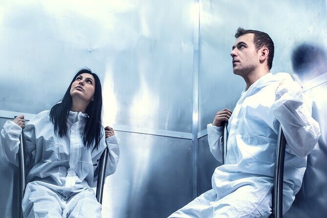 One-hour Private Star Struck Escape Room Gaming in London - Key Points Before You Go