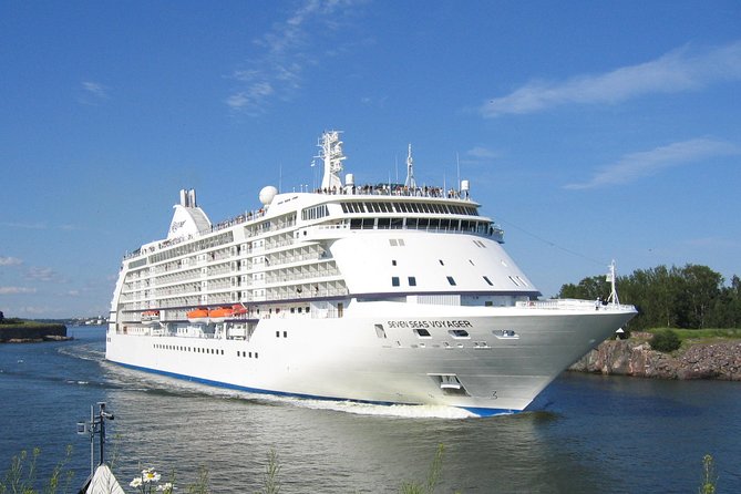 One Way or Round Trip Private Transfer from London to Southampton Cruise Port - Should you book this London to Southampton cruise port transfer?