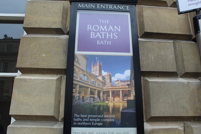 One Way or Round Trip Private Transfer: Heathrow Airport to Bath - Key points before you go