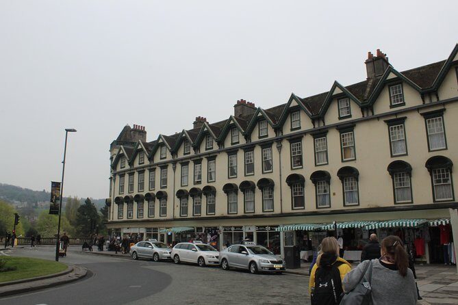One Way or Round Trip Private Transfer: Heathrow Airport to Bath - Where in Bath this transfer actually drops you