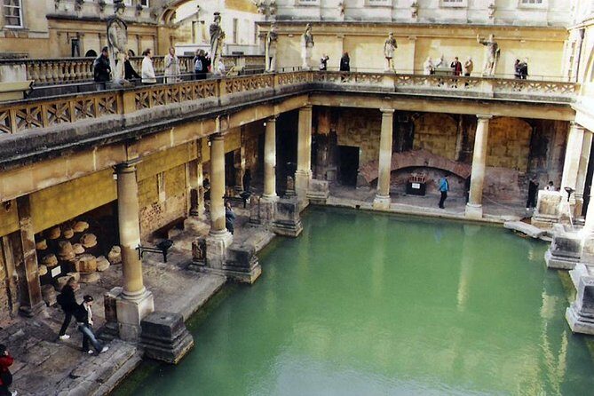 One Way or Round Trip Private Transfer: Heathrow Airport to Bath - Who this transfer is best for (and who might skip it)