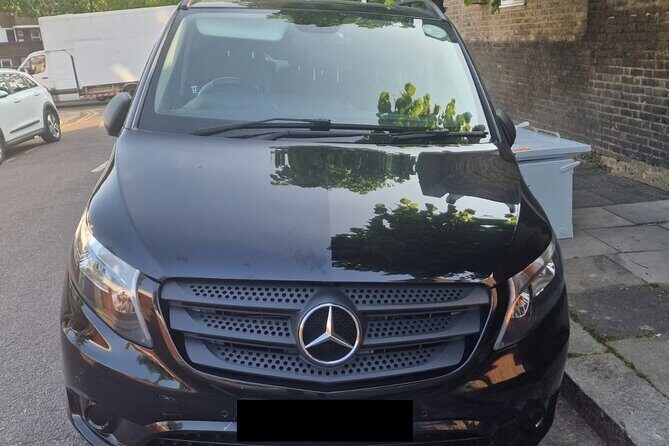 One Way Taxi Transfer from Gatwick Airport to London - Key Highlights at a Glance