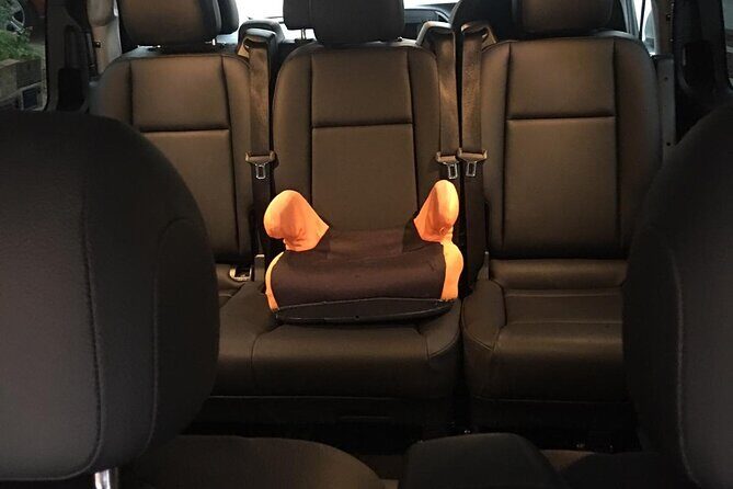 One Way Taxi Transfer from Gatwick Airport to London - Small Extras That Can Affect the Final Cost