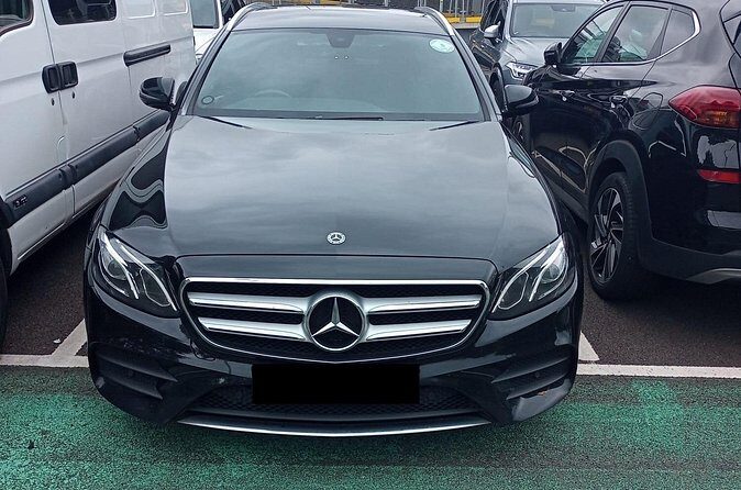 One Way Taxi Transfer from Harwich Seaport to London - Drop-Off in London: A Dedicated Destination, Not a Random Central Stop