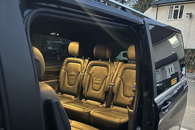 One Way Taxi Transfer from Heathrow Airport to City Airport - London City Airport drop-off: why the end point matters