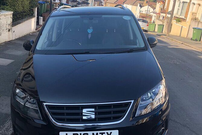 One Way Taxi Transfer from London City Airport to London City - Private vehicle value: pricing that makes sense for small groups